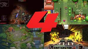 Busca entre miles de juegos gratuitos y con pago; 4 Juegos Random De Pocos Requisitos Pc Loquetutos Youtube