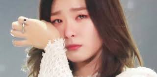 Seulrene Says Red Velvet Seulgi Seulgi Red Velvet