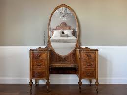 Sold 1930 S Victorian Vanity Antique