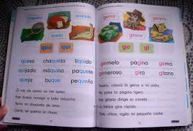 Si eres dominicano seguro que aprendiste a leer con el libro nacho. Mommy Maestra Nacho Lectura Inicial A Spanish Reading Workbook