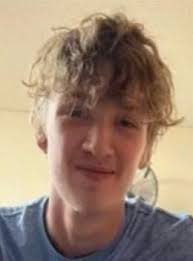 Ayden "Little Bear" Lee Henry, age 16