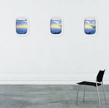 A Picture Frame By Korean Designer James Kim Of Teev Whether You Are A Seasoned Traveler Or New To Th Window Frame Picture Airplane Window Window Photo Frame