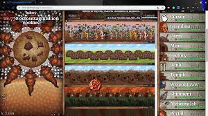 Jklmystik commented on jan 5. Put Saysopensesame After Your Name And Look In The Top Left Corner Cookieclicker