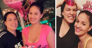 Katty García Instagram: Exchica reality no se esconde y luce más enamorada  que nunca de su esposa Karim Vidal, fotos | El Popular