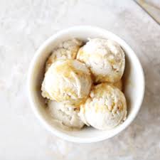 My son detests sour cream and he said that this was the best low carb ice cream i've ever made. 3 Ingredient Coffee Nicecream Healthy No Churn Icecream Made With Bananas All Purpose Veggies