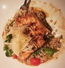 Keri glassman, ms, rd, cdn's recipe for dijon salmon is packed full of flavor and health benefits! Steak Frites Picture Of Cactus Club Cafe Barlow Trail Calgary Tripadvisor