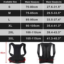 It shows a clear lack of sure, while you're wearing it, it may very well do just that, but consider what happens when you take it off. Back Posture Corset Corrector For Men And Women Gearszilla