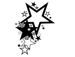 Star Tattoo Star Tattoo Designs Star Tattoos Tribal Tattoo Designs