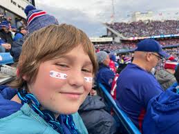 Thank you Buffalo for an incredible experience for my son