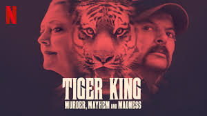 There are mullets, tattoos, black eyeliner, and eyebrow rings galore. Review The Many Issues With The Netflix Docu Series Tiger King The Columbia Chronicle