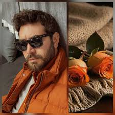 Good morning dear Baris Baktas 🧡😘 Good morning to all Baris Baktas fans  😊 😘 Hit ♥️ if you love him #barisbaktas. 🧡🌹💫🥰😘♥️