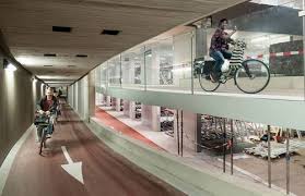 Utrecht Macht Es Vor Platz Fur Fahrrader