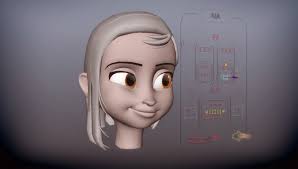 Animation Mentor CREW Characters