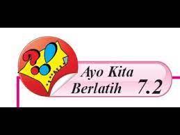 Kunci jawaban ini dibuat untuk membantu mengerjakan soal matematika bagi kelas 8 di semester 1 halaman 86 88. Ayo Kita Berlatih 7 2 Mtk Kelas 8 Genap Youtube