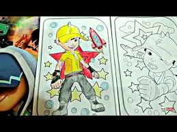 Maybe you would like to learn more about one of these? Gambar Boboiboy Colouring Boboiboy Galaxy
