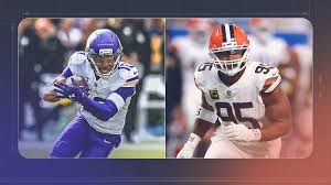 minnesota vikings vs cleveland browns match player stats