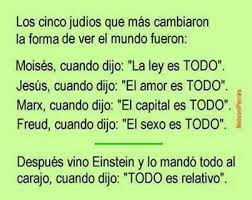 Los 5 Judios Decian En Busca De La Felicidad Frases Humor Humor En Espanol