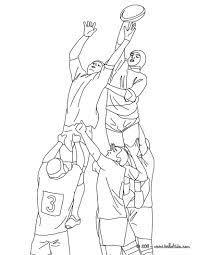 The official instagram account for earvin magic johnson! Rugby Colouring Pages To Print Novocom Top