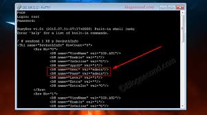 Cara login modem indihome zte f609 / f660 kemudian masukan username & password berikut: Trik Mengetahui Password Admin Di Router Zte F609 Blog Second