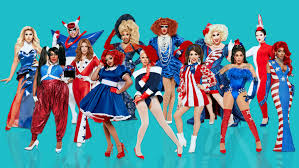 Will vie for drag stardom as rupaul, in full glamazon drag, will reign supreme in all judging and eliminations while helping guide the. Rupaul S Drag Race Season 12 Episode 1 Power Ranking Top Dog Xtra Magazine