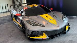 Learn more about the 2021 chevrolet corvette right here in the motortrend buyer's guide. Chevy Corvette C8 R Packs A New V8 Possible For Production Model