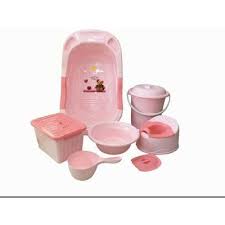 Baby Bath Set Monmartt