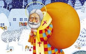 С днем святого николая чудотворца — красивые открытки с поздравлениями (40 штук). Den Svyatogo Nikolaya 2018 á‰ Tradicii I Pzdravleniya Korrespondent Net