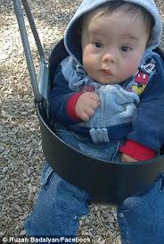 Samuel Forrest made to choose between Down Syndrome son Leo or his wife