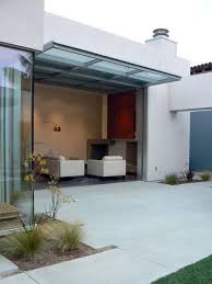 Single Panel Up And Over Doors Garage Door Design Glass Garage Door Modern Exterior