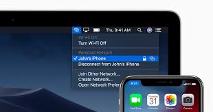 Or rather, you can create a mobile hotspot on your phone and have others joining your network and share your internet. Iphone 12 Lineup Enables Personal Hotspot Over Faster 5ghz Wi Fi Macrumors