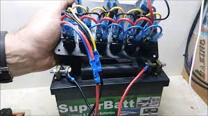 Today were excited to declare that we have discovered an incredibly interesting topic to be here is a picture gallery about switch panel wiring diagram complete with the description of the image, please find the image you need. How To Wire A Boat Switch Panel Youtube