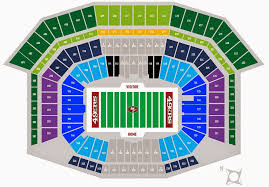 49ers Levis Stadium Seating Chart Levis Stadium 49ers