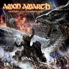 Supported by 38 fans who also own twilight of the thunder god. Amon Amarth Twilight Of The Thunder God 180g Lp Jpc