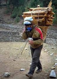 Lentils and rice form the base of most nepalese meals, with herbs, vegetables and meats adding a mix of fresh. Nepalese Porters Hit The Peak Of Efficiency New Scientist