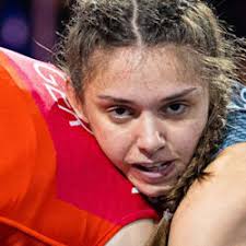 Aurora Russo ottiene la Quota Olimpica per l'Italia alle Olimpiadi di  Parigi 2024 nella Lotta femminile al Torneo di Qualificazione di Istanbul