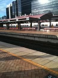 Roma Street Train Station Brisbane Qld Aust Brisbane City Australia New South Wales