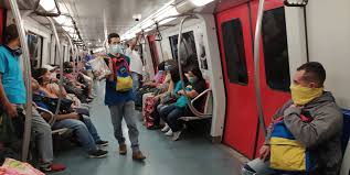 Tren del metro de caracas se descarriló en. Desinformacion Marco Flexibilizacion De Cuarentena En El Metro De Caracas El Pitazo