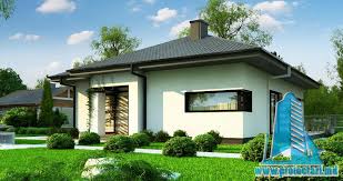 Eu gandeam ca o asemenea casa de. Proiect De Casa Mica Cu Parter 100945 Proiectari Si Constructii