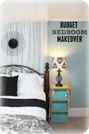 Where possible, try to support a local. Bedroom Makeover Budget Diy Small Room Decor Novocom Top