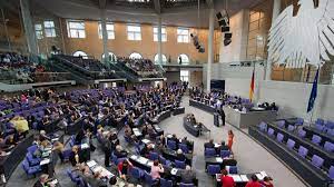 Der bundespräsident ist das staatsoberhaupt der bundesrepublik deutschland. Logo Erklart Der Bundestag Zdftivi