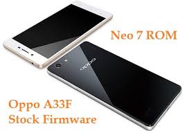If Your Oppo Neo 7 Smartphone Starts Malfunctioning And Needs To Be Flashed Then Download Oppo A33f Stock Firmware It Is A Small Pr In 2020 Firmware Smartphone Flash