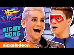 Can Jace Norman Sing As Long As Frankie Grande Henry Danger The Musical Henry Danger Youtube In 2020 Frankie Grande Frankie Fight Song