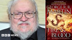 Game of Thrones creator George RR Martin announces new book