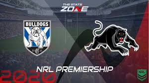 What channel is penrith panthers vs canterbury bulldogs on? 2020 Nrl Canterbury Bulldogs Vs Penrith Panthers Preview Prediction The Stats Zone