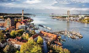 Fotos einer rundfahrt im hafen von göteborg. Top 10 Sehenswurdigkeiten In Goteborg Visit Sweden