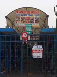 Mercado VENTURA ROSSI
