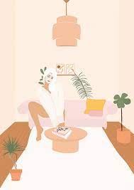 5 Good Illustrations Dnamag Illyustracii Art Illyustracii Feministskoe Iskusstvo