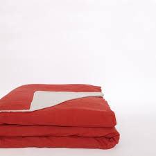 Housse de couette enfant en lin