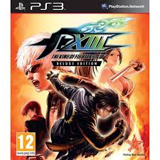 The King Of Fighters Xiii Deluxe Edition King Of Fighters Latest Video Games Fighter