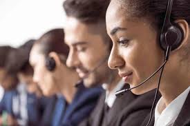 Centros de atención telefónica en Francia